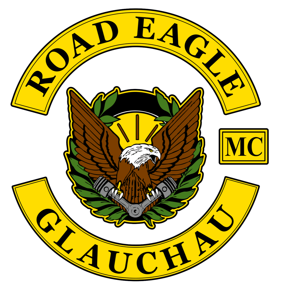 Logo Road Eagle MC Glauchau