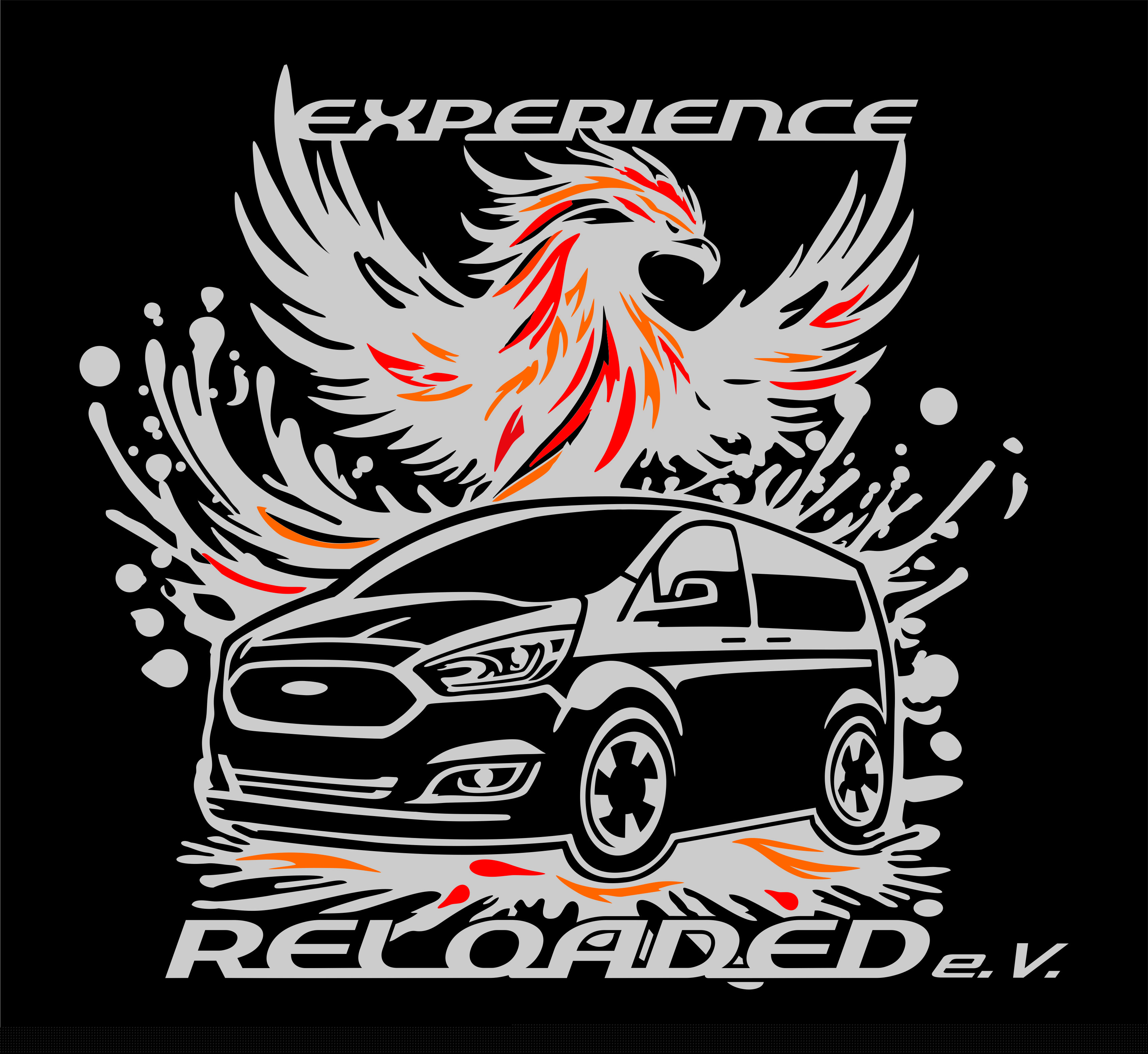 Logo Ford Experience Reloaded e.V.